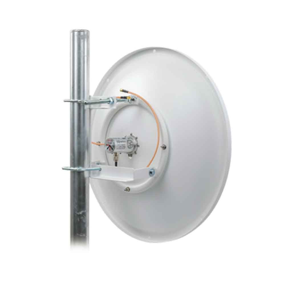 NetPoint NP1 2FT 30dBi 4.9 - 6.4GHz Parabolic Directional Antenna W/ RP-SMA cable