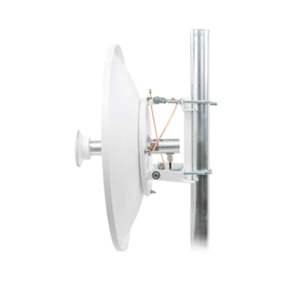 NetPoint NP1 2FT 30dBi 4.9 - 6.4GHz Parabolic Directional Antenna W/ RP-SMA cable