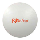 Netpoint NP6-DP-3FT NP6 3.11-Foot Parabolic Antenna DP 5.9-7.2GHz 32 dBi pigtail N-F to SMA