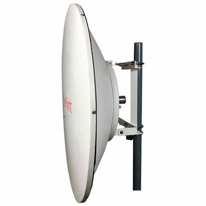Netpoint NP6-DP-3FT NP6 3.11-Foot Parabolic Antenna DP 5.9-7.2GHz 32 dBi pigtail N-F to SMA