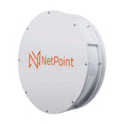 NetPoint NPX2 Ultra-shielded Performance 3FT 34dBi 4.9 - 6.4GHz Antenna