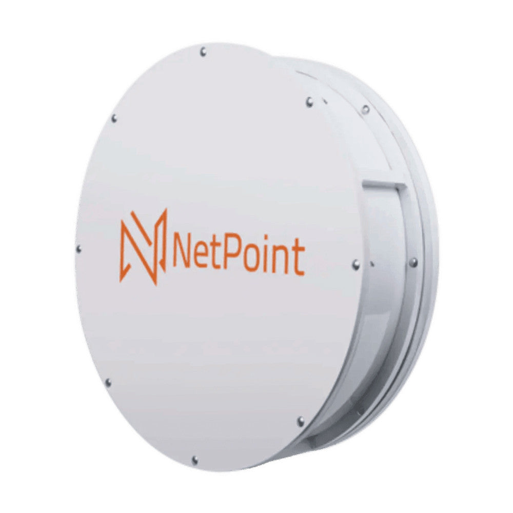 NetPoint NPX2 Ultra-shielded Performance 3FT 34dBi 4.9 - 6.4GHz Antenna