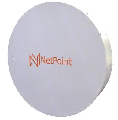 NetPoint NPX4 4.9-6.4GHz High Performance 6FT 40dBi Antenna