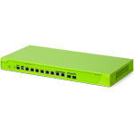 Nomadix 715-6010-001 AC 1LA Network Controller, Suports up to maximum 224 Ceiling and Outdoor APs or 448 Wall Plate APs