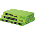 Nomadix 715-6020-002 AS 48T2XHEA 48-Port Managed Edge Switch, 48x Gbit ETH (PoE/PoE+) ports, 2x SFP Uplink ports (combo with 47-48), 2x SFP+ Uplink ports