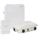 Nomadix 715-6000-001 AP 6WA Wall Mount Wi-Fi 6 Dual-radio Access Point, 802.11ax 2.4GHz and 5GHz 2x2 MIMO
