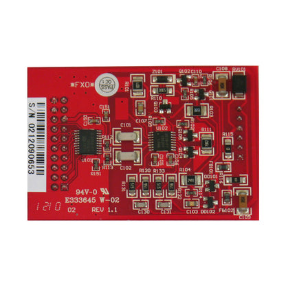 Yeastar O2 2 FXO Ports Module for S-Series VoIP PBX