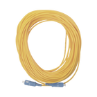 Fiberhome OFC-SC/PC-SC/PC-S-30-20 Simplex Fiber Optic Jumper, Singlemode, with SC/UPC-SC/UPC connectors, 20 meters (65 ft)
