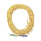 Fiberhome OFC-SC/UPC-SC/APC-30-20 Simplex Fiber Optic Jumper, Singlemode, SC/UPC-SC/APC connectors, 20 meters (65 ft)