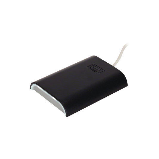 Hid OMNIKEY-5427 Contactless Reader Omnikey 5427 CK / Multiformat: PROX, Mifare, iClass, SEOS / 2 Year Warranty