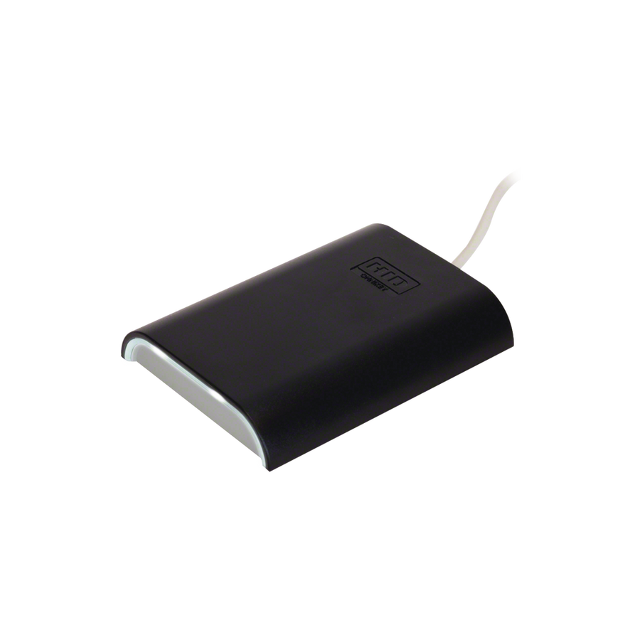 Hid OMNIKEY-5427 Contactless Reader Omnikey 5427 CK / Multiformat: PROX, Mifare, iClass, SEOS / 2 Year Warranty