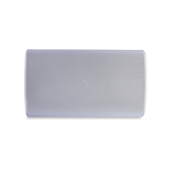 Truaudio OP6-WT 2-way, outdoor speaker, 6.5" driver, 1" tweeter, bass enhancing radiator, quick lock mounting technology, 5 - 120 watts, 8Ω
