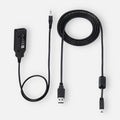 Icom OPC-478UD USB Cable for PC Programming with USB adapter