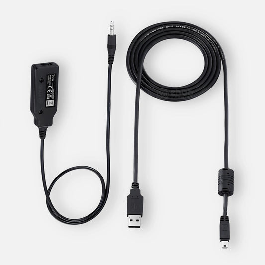 Icom OPC-478UD USB Cable for PC Programming with USB adapter