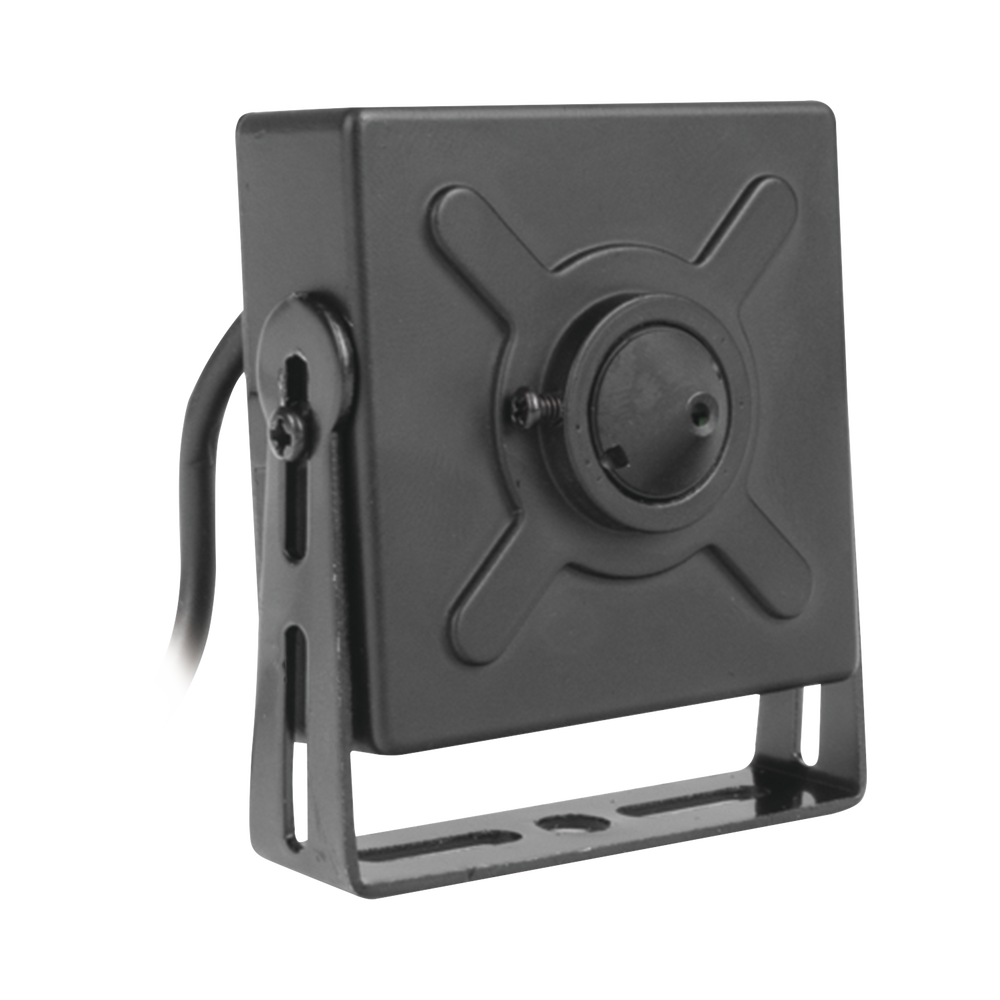 Epcom P8TURBOWDNV2 Pinhole Camera TurboHD 1080p, AHD, analog / 3.7 mm Lens / WDR 100dB Ideal for backlighting/ Day & Night
