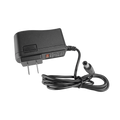 Sfire P9DC1A Regulated Power Supply of 9 Vdc @ 1 A / Input Voltage of 100-240 Vac / For Multiple Uses / Video Surveillance, Access, Assistance, Alarms, Etc. / NOM Certification