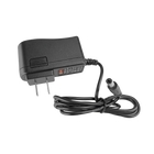 Sfire P9DC1A Regulated Power Supply of 9 Vdc @ 1 A / Input Voltage of 100-240 Vac / For Multiple Uses / Video Surveillance, Access, Assistance, Alarms, Etc. / NOM Certification