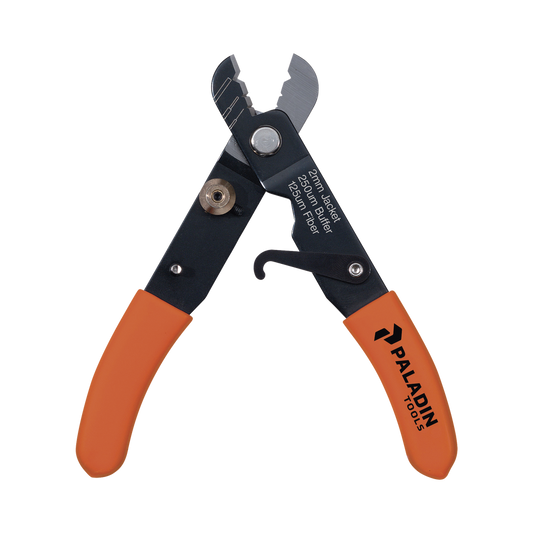 Tempo PA-1162 Adjustable Fiber Stripper & Cutter