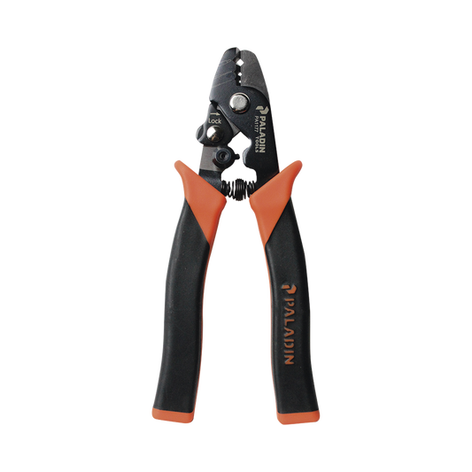 Tempo PA1177 ProGrip 3-in-1 Precision Fiber Optic Stripper & Cutter, 3 positions (2 mm, 900 µm and 250 µm)