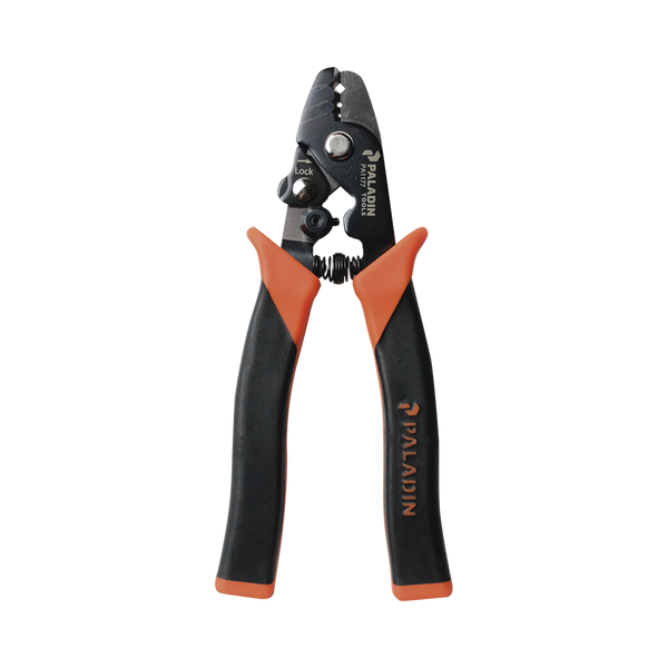 Tempo PA1177 ProGrip 3-in-1 Precision Fiber Optic Stripper & Cutter, 3 positions (2 mm, 900 µm and 250 µm)