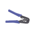 Tempo PA70005 All-In-One Modular Plug Crimper for RJ45/RJ11/RJ12 for UTP Cable