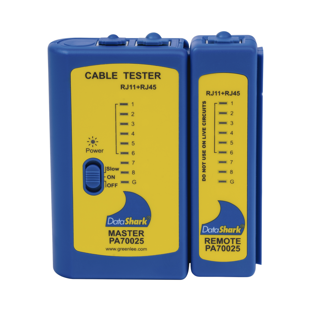 Tempo PA70025 Network Cable Tester