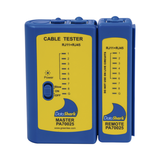 Tempo PA70025 Network Cable Tester