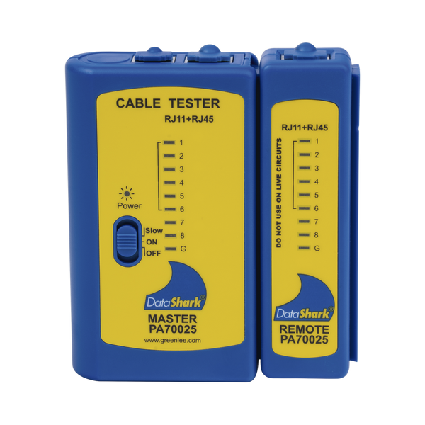 Tempo PA70025 Network Cable Tester