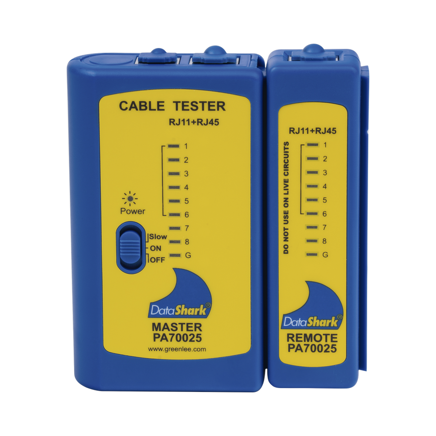 Tempo PA70025 Network Cable Tester