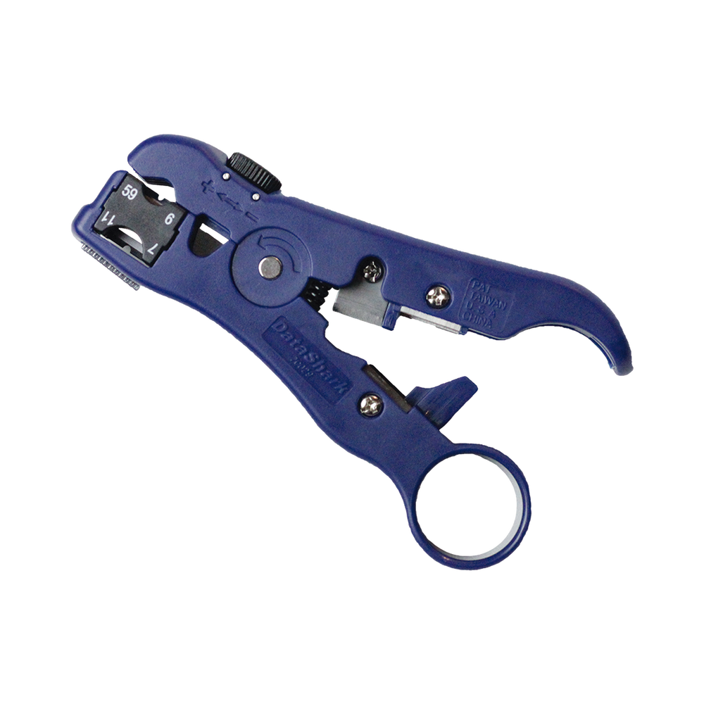 Tempo PA70029 Combo Tool Cutter/Stripper for Coax./UTP Cables