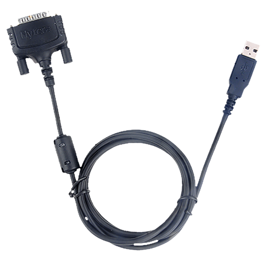 Hytera PC40 Programming and Patrol Cable, USB Port, only for MD782i