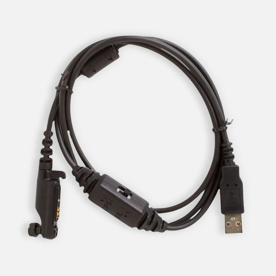 Hytera PC45 Programming Cable USB for PD602i PD662i PD682i X1ei X1pi
