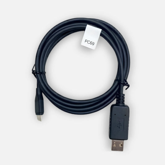 Hytera PC69 Programming Cable for Portable Two-Way Radio USB PD362i BD302i BD352