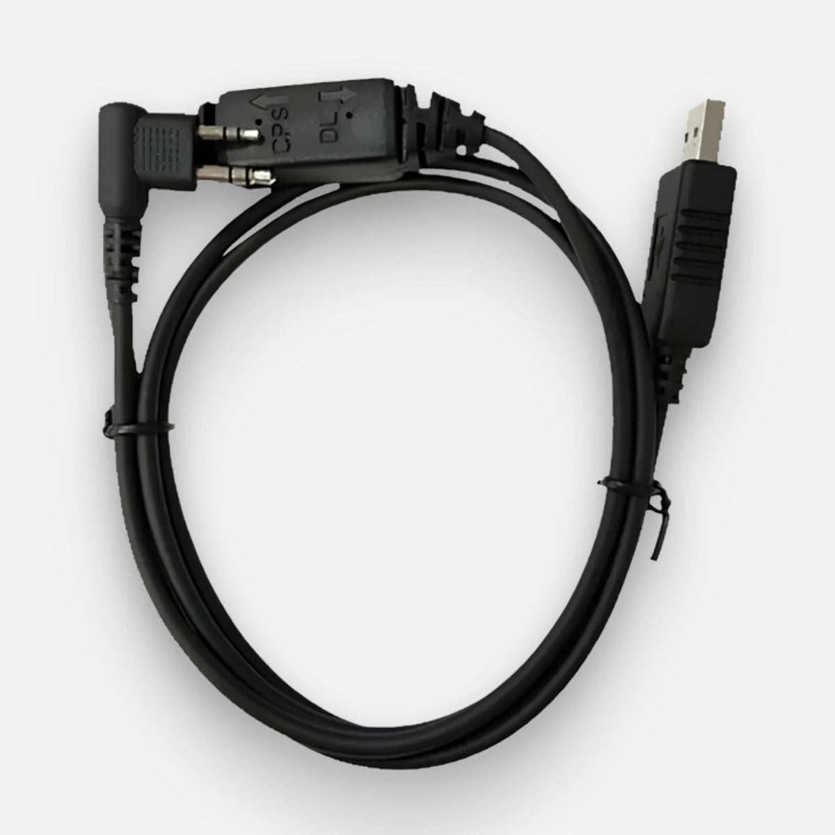 Hytera PC76 Programming Cable USB Port BD502i BD552i BD612i PD402i PD482i TC-508