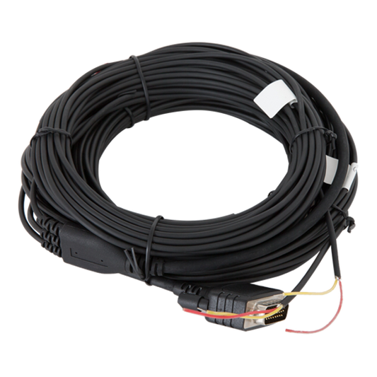 Hytera PC82 DB26 to SPK\PTT\ING ignition Cable