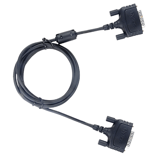 Hytera PC87 Back-to-Back Data Cable with Ignition Function