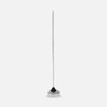 Pctel PCTCN1520 Crome Nut VHF Mobile Antenna 152-162 MHz Unitary 150 W 18"
