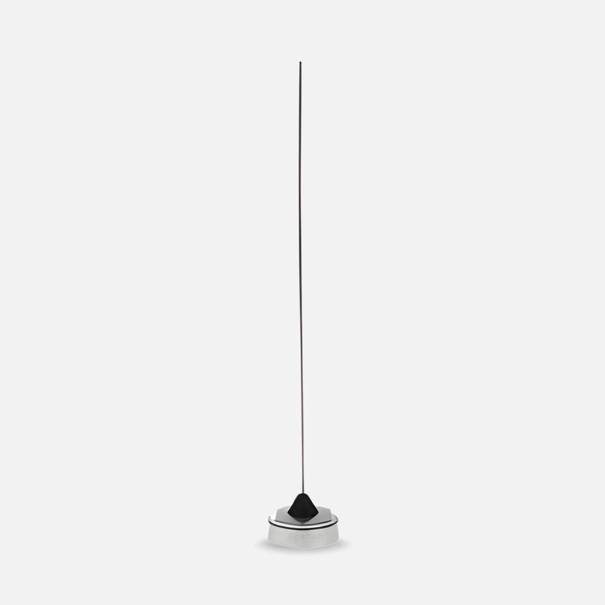 Pctel PCTCN1520 Crome Nut VHF Mobile Antenna 152-162 MHz Unitary 150 W 18"