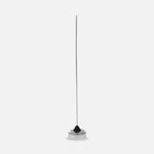 Pctel PCTCN1520 Crome Nut VHF Mobile Antenna 152-162 MHz Unitary 150 W 18"