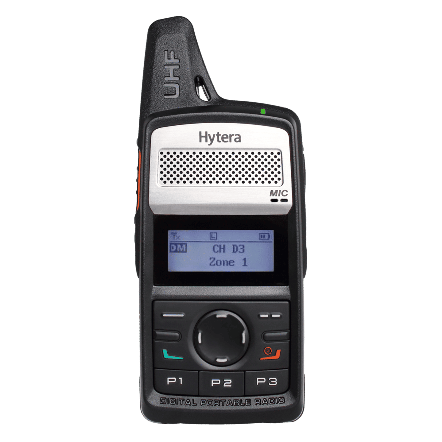 Hytera PD362i DMR portable radio