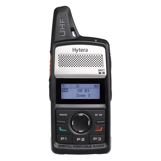 Hytera PD362i DMR portable radio