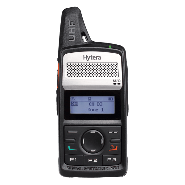 Hytera PD362i DMR portable radio
