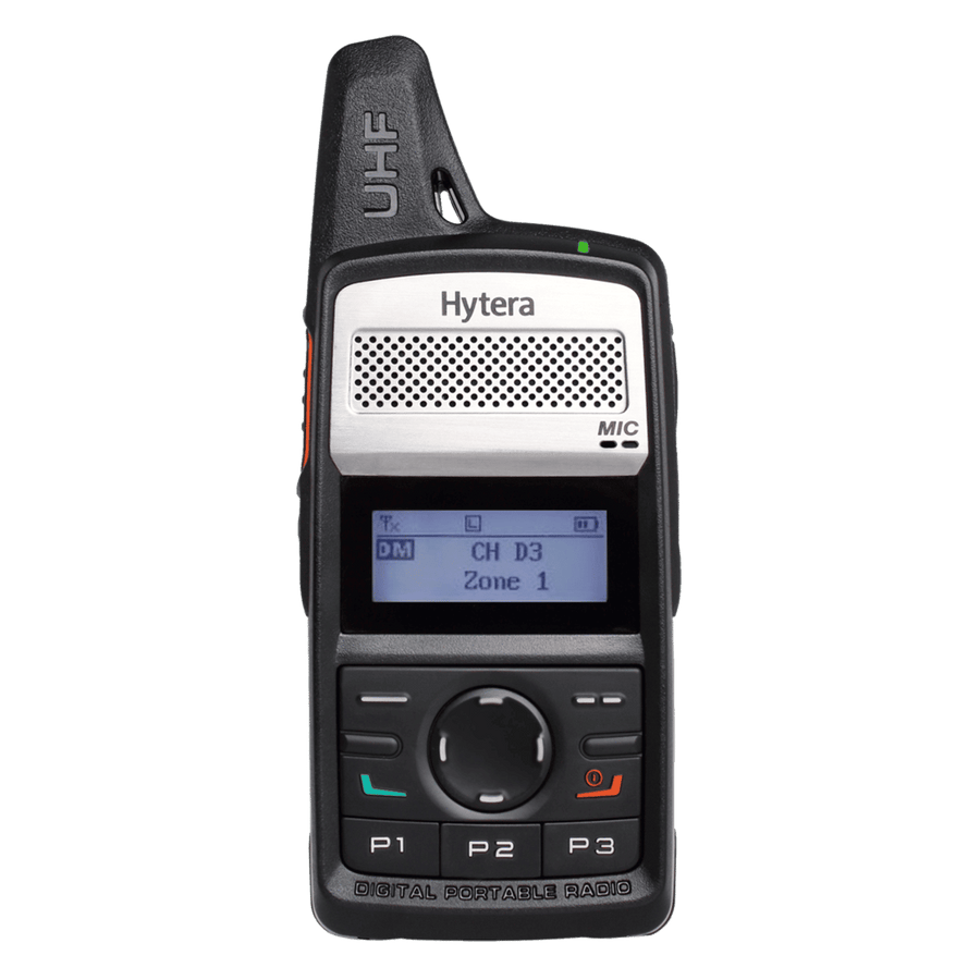 Hytera PD362i DMR portable radio
