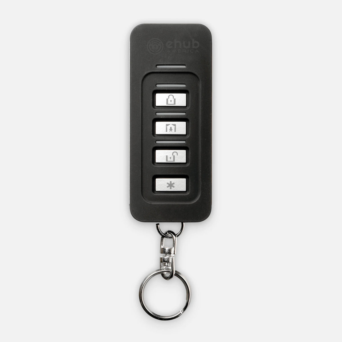 DSC PG9929 Neo PowerG Slim 4-Button Keyfob | EhubAmerica