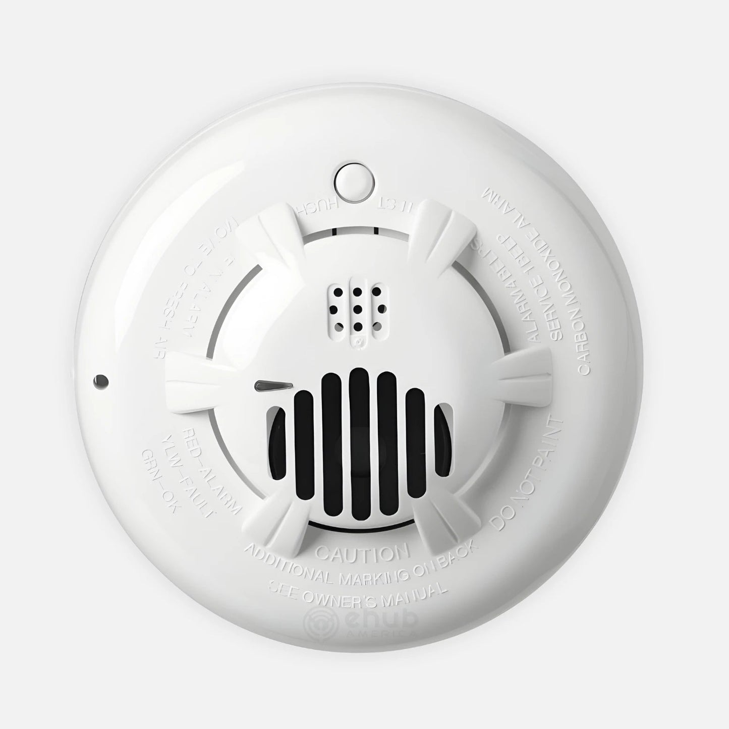 Dsc PG9933 Powerg 915 Wireless Carbon Monoxide