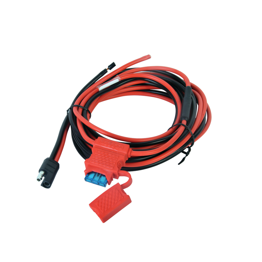 Phox PHM210 Power Harness Replacement for Motorola GM-300 Mobile and M100 SERIES, PRO 3100/ 5100/ 7100/ CDM-750/ 1250/ 1550