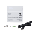 Epcom Powerline PL12DC3ABK Professional power supply with Backup Battery Capacity, Requires battery, 12VDC @ 3A, 1 Output with Integrated Timer; Input voltage: 96-264 VAC