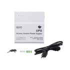 Epcom Powerline PL12DC3ABK Professional power supply with Backup Battery Capacity, Requires battery, 12VDC @ 3A, 1 Output with Integrated Timer; Input voltage: 96-264 VAC