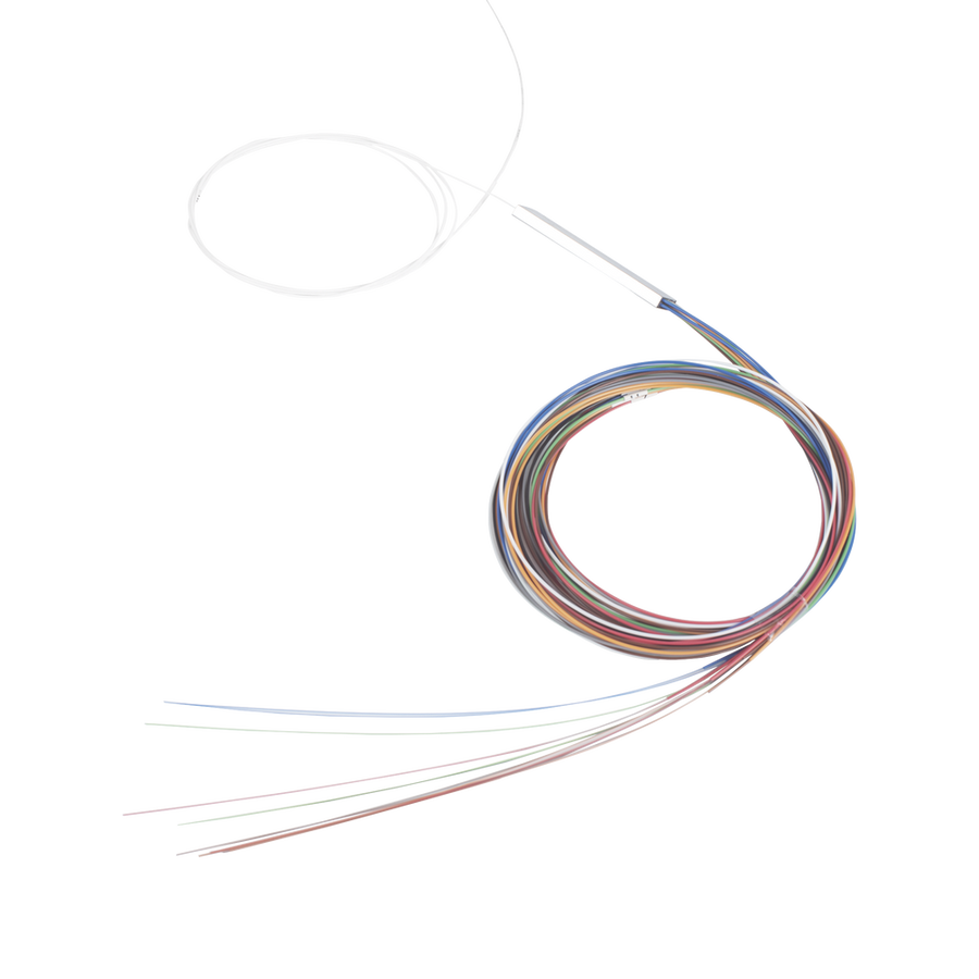 Fiberhome PLC-116-S PLC 1:16 Micro Splitter, for fusion (without connectors)