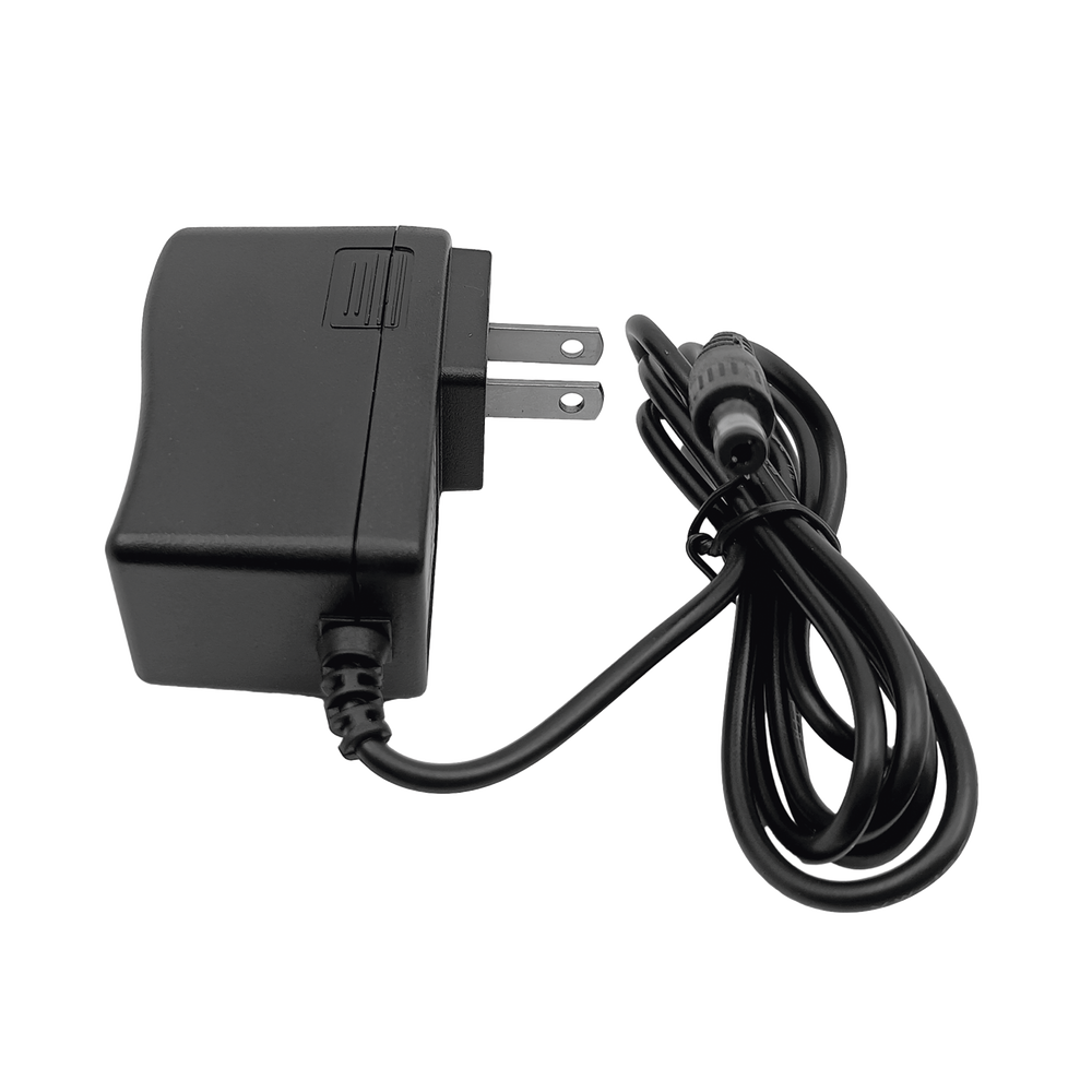 Epcom Powerline PL-DC500 Wall Adapter for Video Surveillance Applications 12 Vdc @ 500 mA ; Input Voltage 100-240 VAC